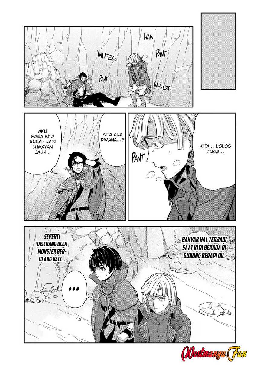 Renkinjutsu-shidesu. Jichou Wa Gomibako Ni Sutete